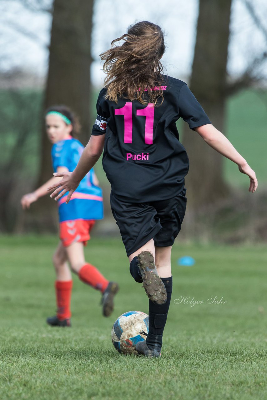 Bild 59 - C-Juniorinnen SV Steinhorst/Labenz - TSV Friedrichsberg-Busdorf : Ergebnis: 5:0